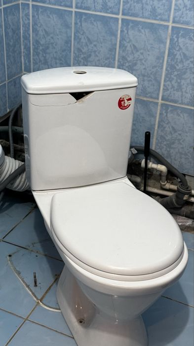 Унитаз бесплатно