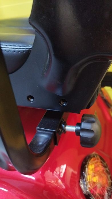 Scuter 4 roti, motor 500w