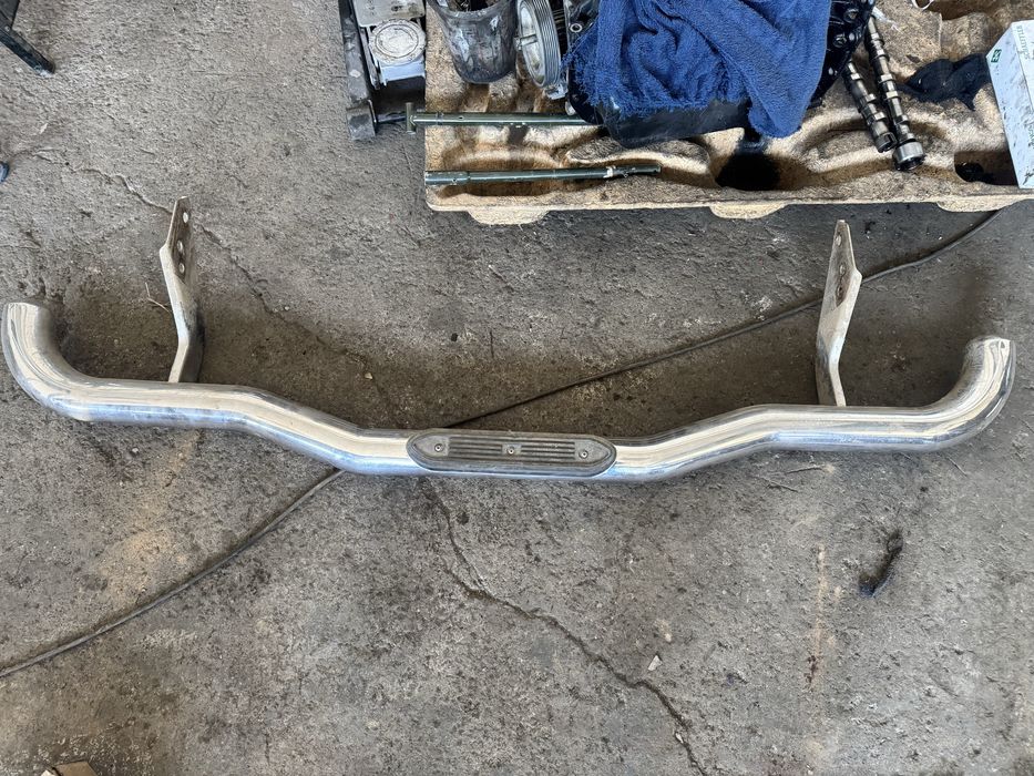 Задна степенка Mitsubishi L200 2006г.