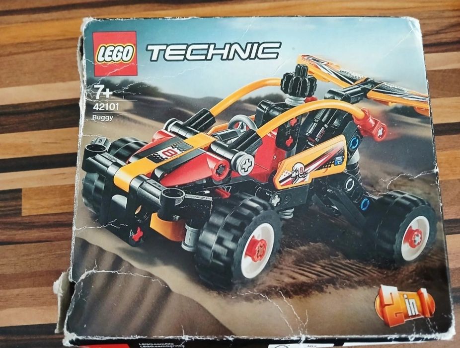 Lego technic Buggy