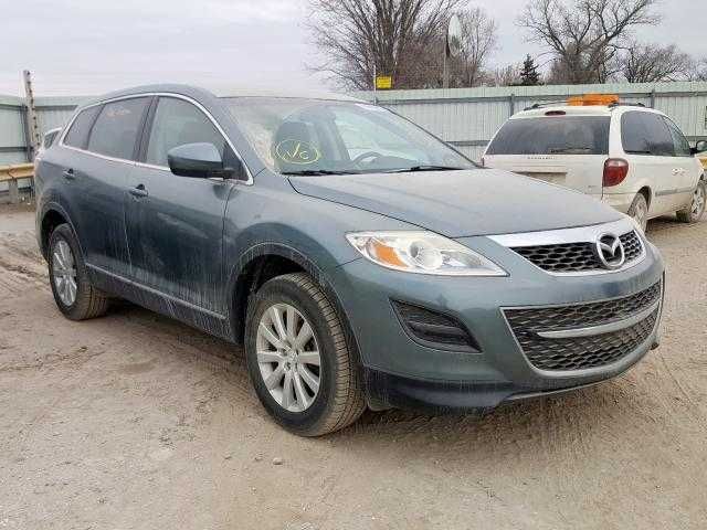 Авторазбор, Запчасти на MAZDA CX-9 TB 2012