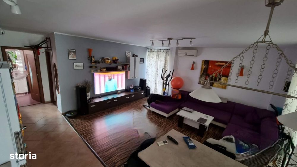 Apartament 2 camere de vanzare Militari Residence - parcare
