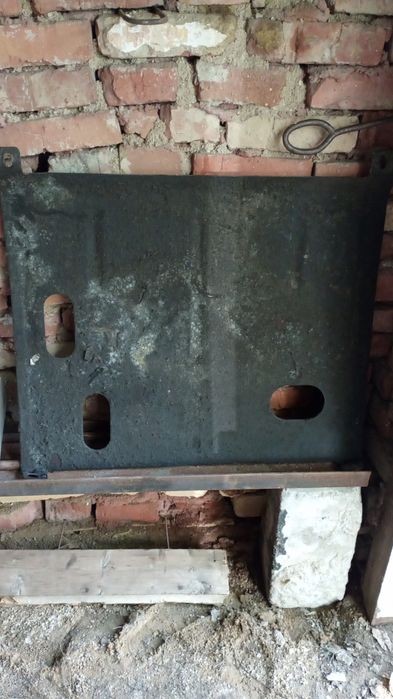 Защита картера Ваз 2109