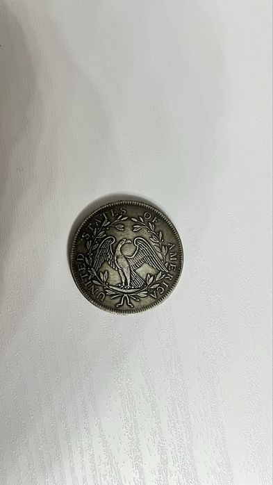 Нумизматика один доллар