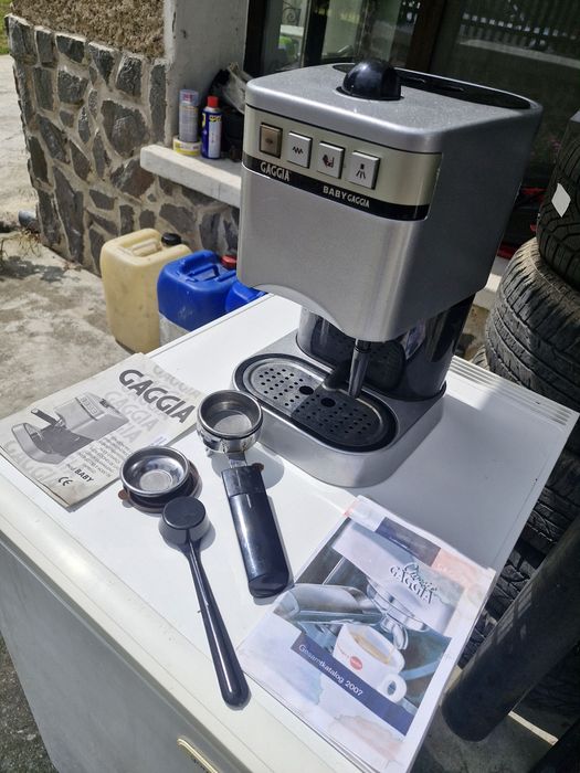Gaggia Babby  Gaccia