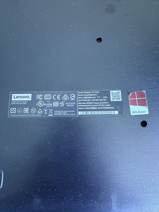 Продам ноутбук Lenovo, 1 Тб,диагональ 16