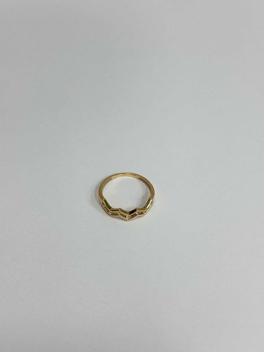 Inel  aur 14K 1.76g (AG13 b55505.2) Garantie 2 ani!