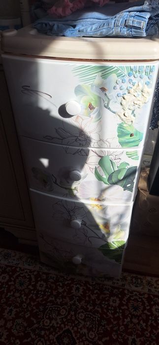 Продам комод 4 полки