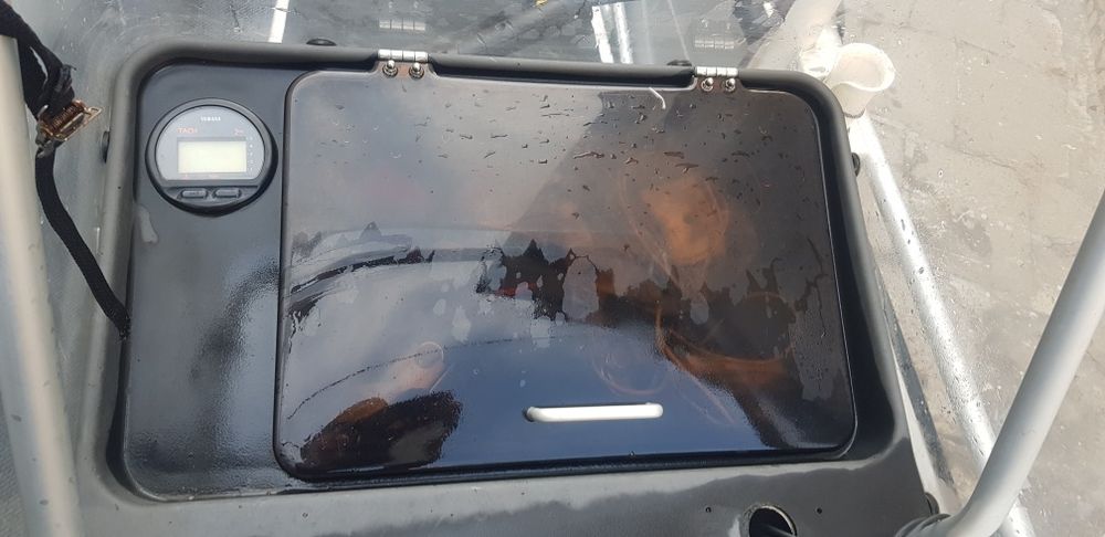 Buster M алуминиева