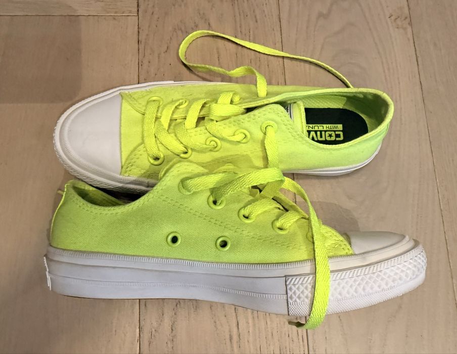 Converse 36.5 Chuck Taylor II