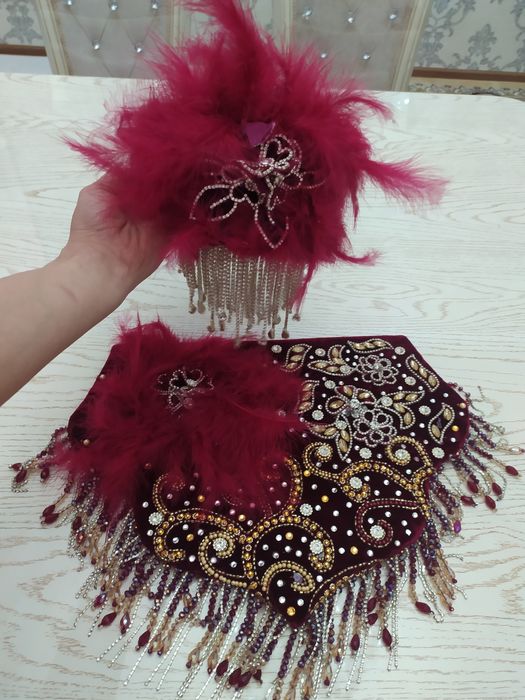 Kelinchaklar uchun ansanbil