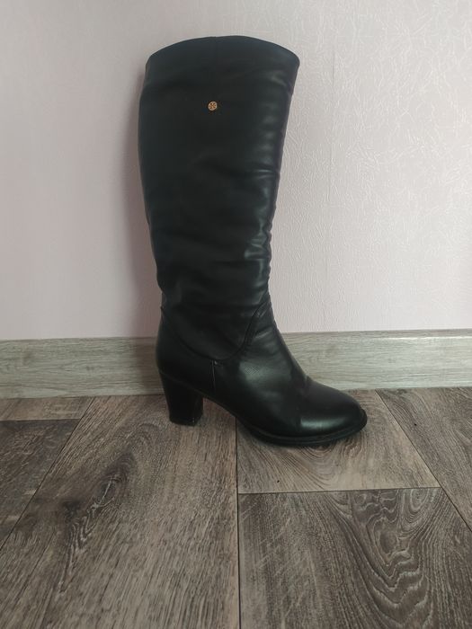 Сапоги натуралка Турция