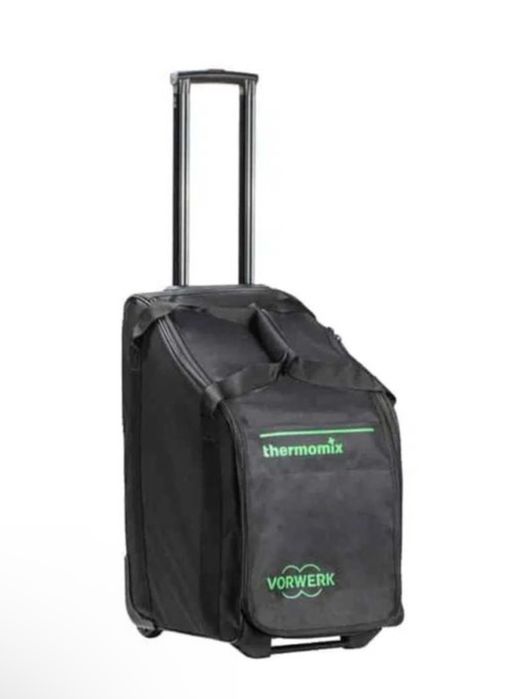 Сумка для термиомикса с колесой