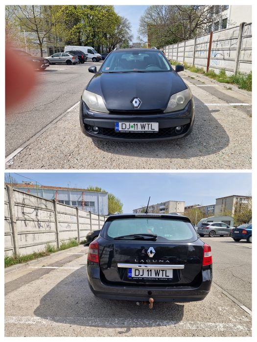 Vând Renault Laguna 3
