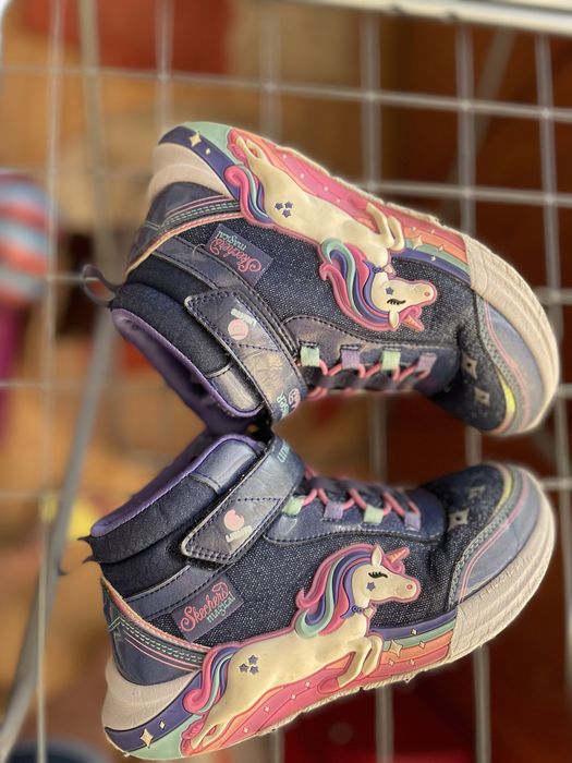 Детски боти Skechers 34
