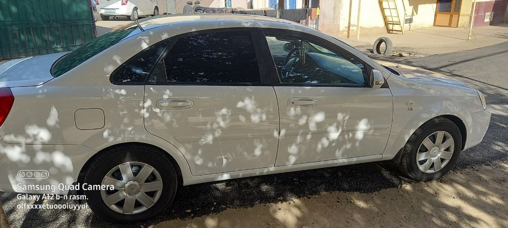 chevrolet Lasetti 1.8