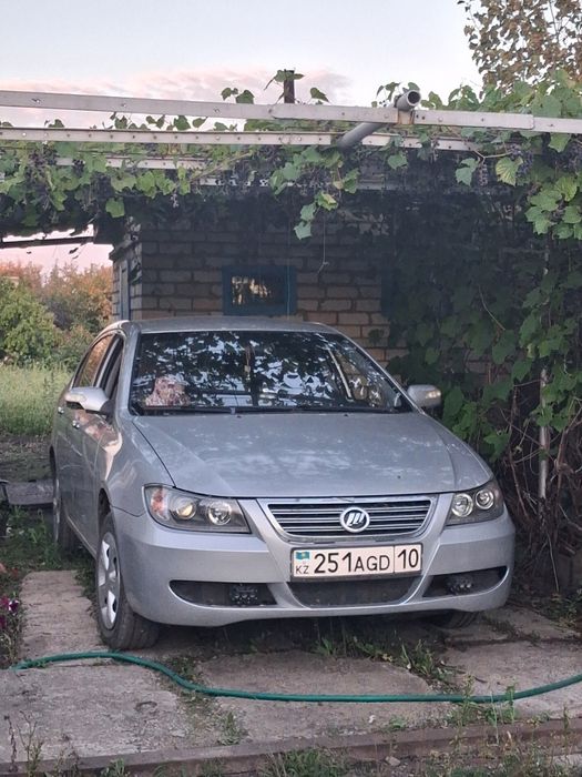 Продам Лифан солано