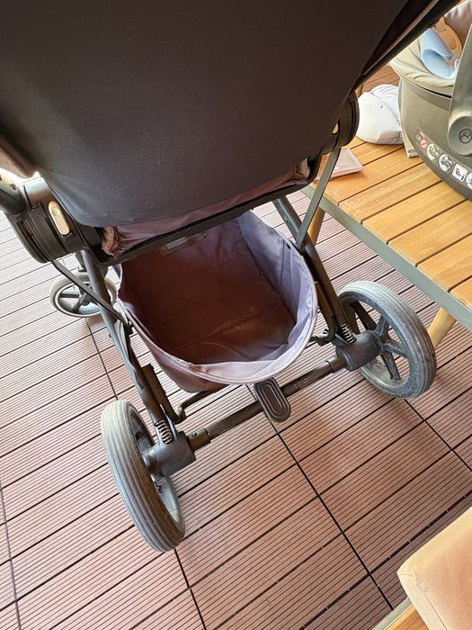 Carucior Cybex Balios S Lux 3 in 1