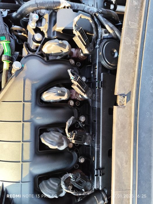 Ford focus MK II 2009