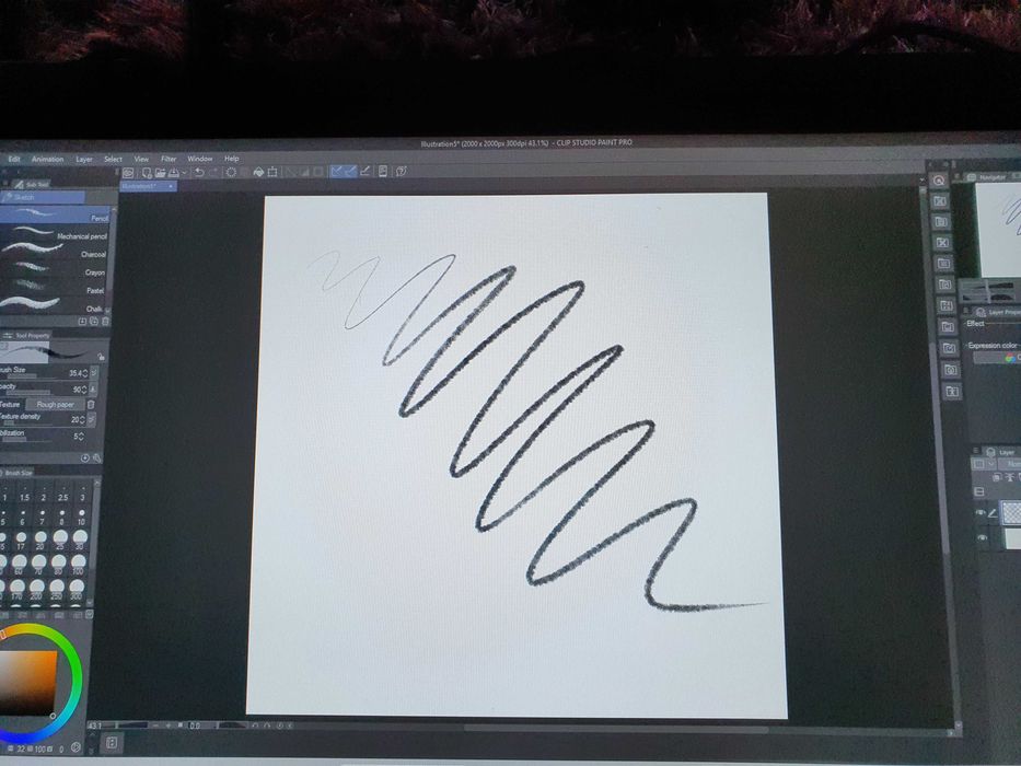 Tableta Grafica Huion Kamvas pro 22