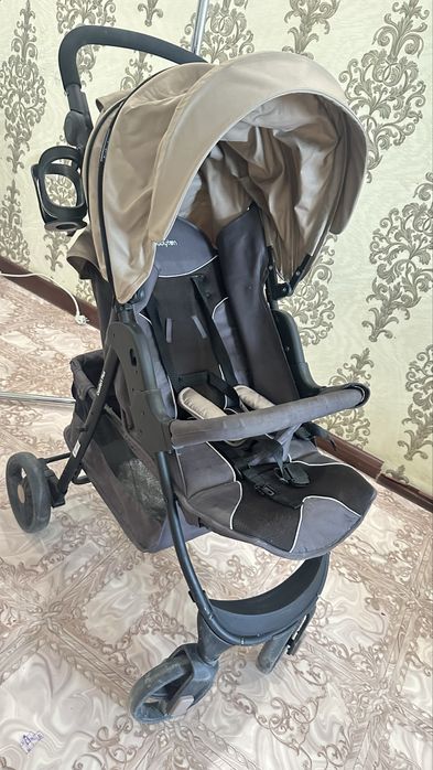 Продам коляску от babyton
