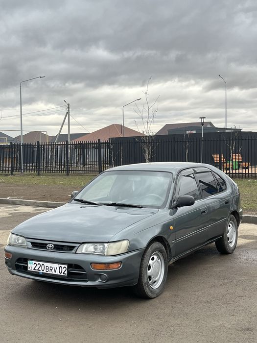 Королла 1.6 1992