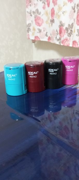 Изготовление печатей и штампов