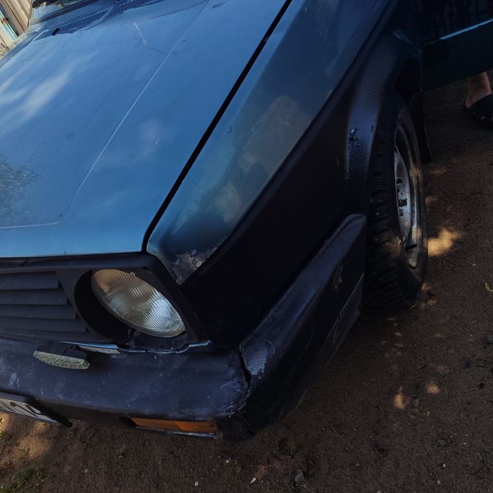 Продам гольф 2  1990 года