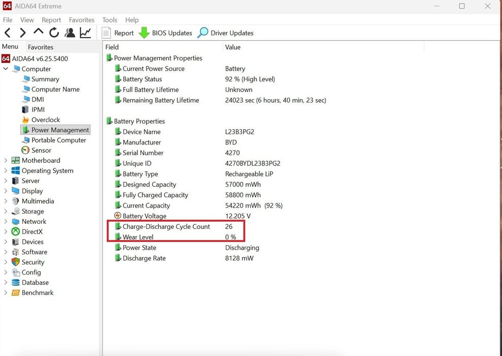 Lenovo Thinkpad E14 6gen