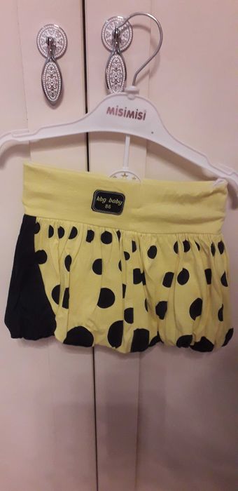 6шт фирменные юбочки турецкие. Qizchalarga turkiya yupkalari 6та