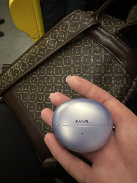 Наушники Huawei Free Clips