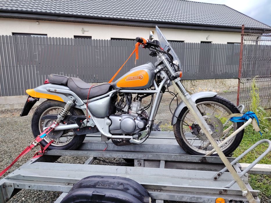 Piese Aprilia Classic Red Rose 125