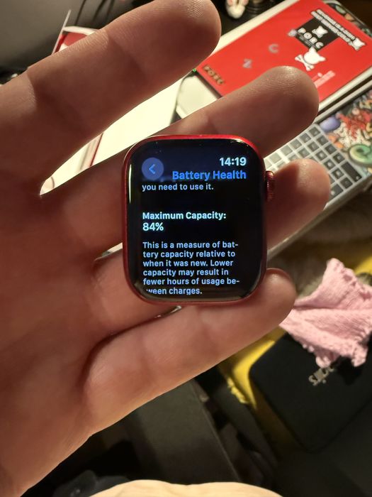 Apple Watch 7 GPS 41mm