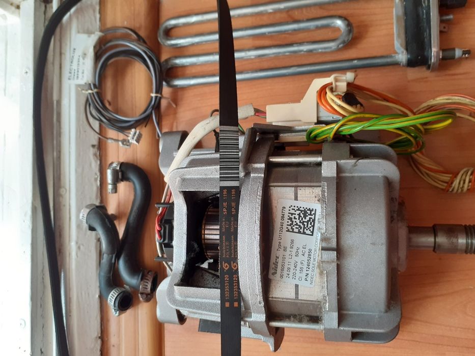 Electrolux,piese masina spalat verticala