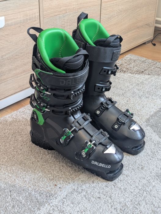 Clăpari Dalbello DS 120 mondo 27.5