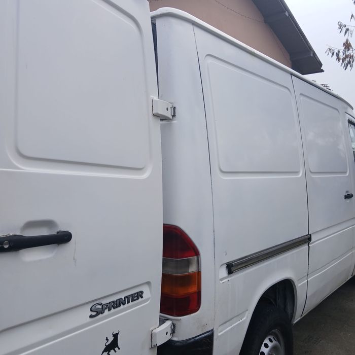 Mercedes Sprinter 208d