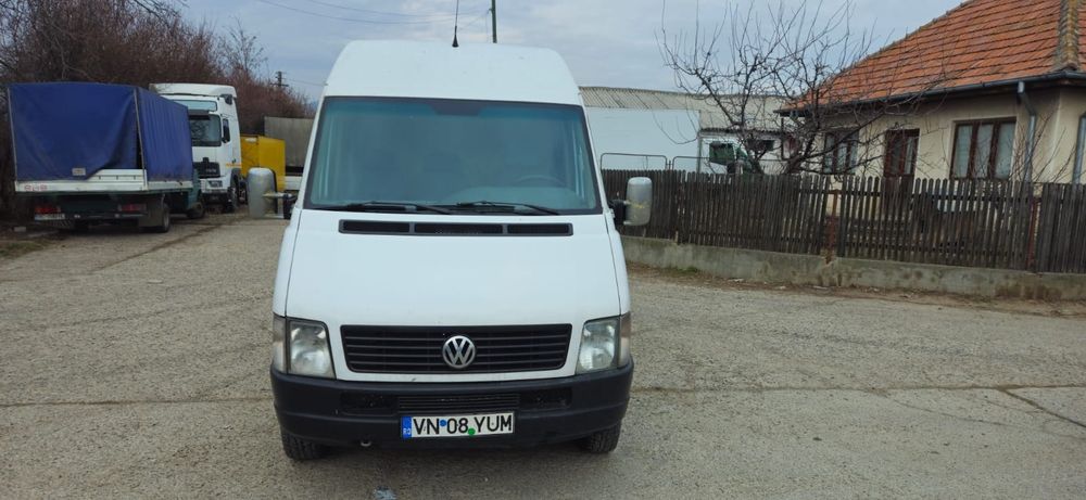 ww LT 2.5  Diesel 8+1 locuri