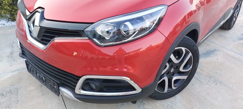 RAR efectuat‼️doar 119.000 km ‼️Automatik-RENAULT  CAPTUR-1.2 Tce ‼️TURBO & full Option( EURO 6B)-An 2016 ‼️