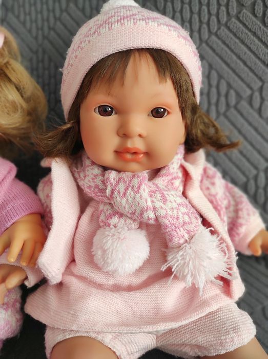 Куклы для девочек фирменные Loren's пакет игрушек