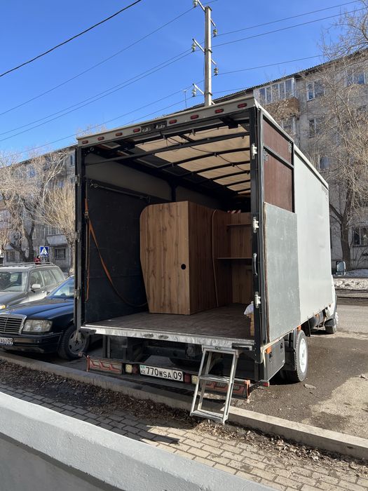 Грузотакси по г. Караганды