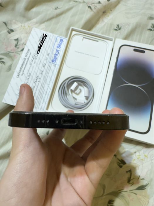 Iphone 14 pro без ремонта