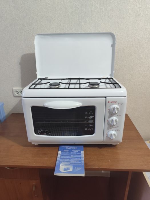 Продам газовую настольную плиту