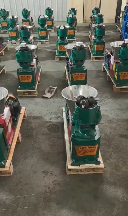 KAZGRANULATOR гранулятор 125/220В 100кг/час