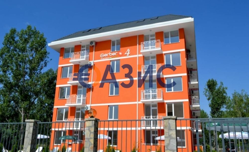 Продава се Едностаен апартамент в к.к. Слънчев бряг - 29 кв.м за 880 €/кв.м - Снимка #8