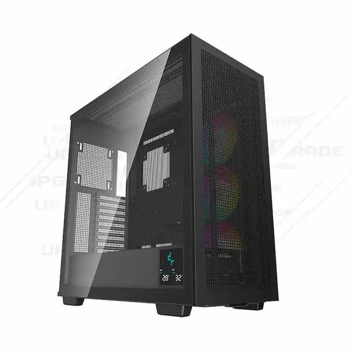 Корпус DeepCool Morpheus — мощь, гибкость, стиль
