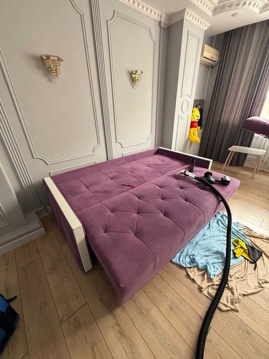 Химчистка мягкой мебели