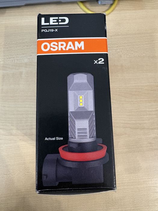 H11 Led крушка OSRAM