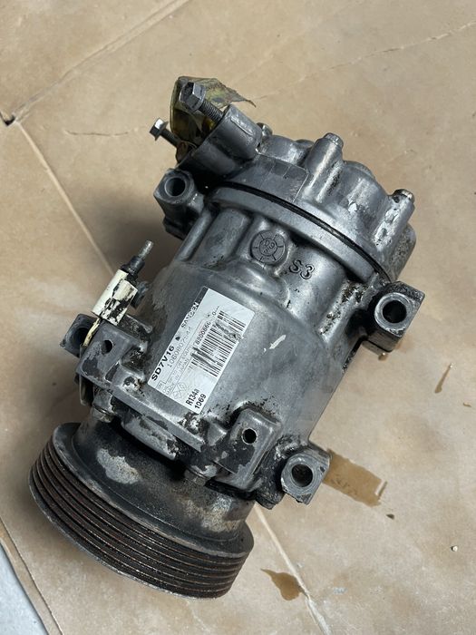 Compresor ac,clima Dacia duster ,logan, sandero ,mcv