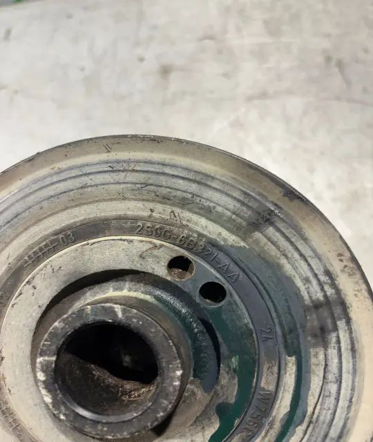 Fulie 2S6G 6B321 AA Ford Focus 2000 1.6 MT (101 hp)