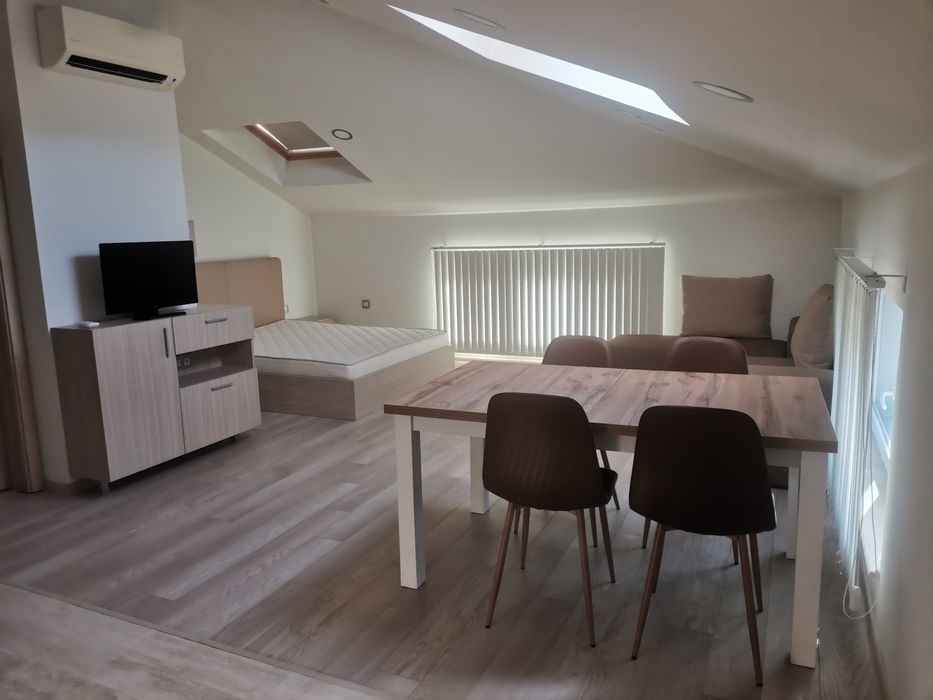 Дава се под наем Едностаен апартамент в Балчик - 30 кв.м за 255 € - Снимка #6